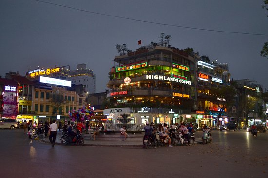 Description: Image result for Old Quarter Hanoi